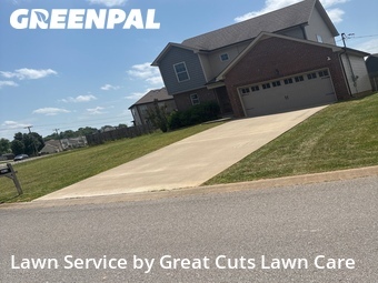 Lawn Cut nearby Clarksville, TN, 