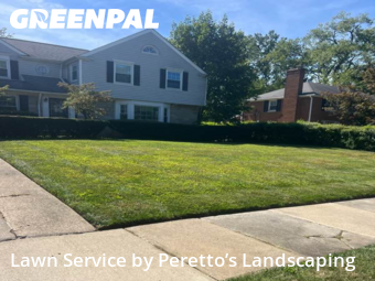 Yard Services in Shaker Heights, 44120, Lawn Maintenance by Peretto’s Landscaping, work completed in Nov , 2025
