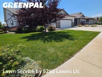 Lawn Mowing Service nearby Windsor, CO, 