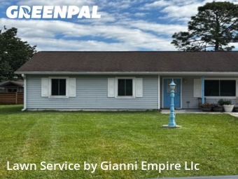 Property Maintenance in Kingsland, 31548, Yard Work by Gianni Empire Llc, work completed in Oct , 2025