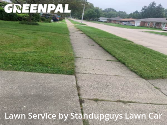 Lawn Cut nearby Warren, MI, 