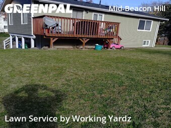Landscaping Services In Seattle,98108,Landscaping Cleanup by Working Yardz, work completed in Jun , 2026