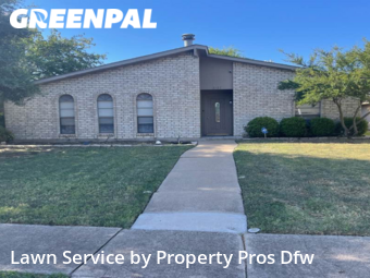 Lawn Maintenance nearby Grand Prairie, TX, 
