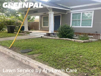 Lawn Mow nearby San Antonio, TX, 