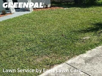 Grass Cut nearby Tampa, FL, 