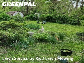 Lawn Service nearby Springfield, MO, 