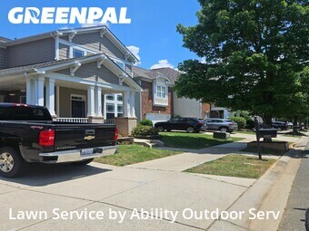 Lawn Cuttingin Huntersville,28078,Lawn Mowing by Ability Outdoor Serv, work completed in Jun , 2026
