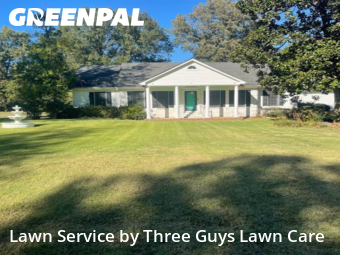 Grass Cutting in Millington, 38053, Grass Care by Three Guys Lawn Care, work completed in Nov , 2025