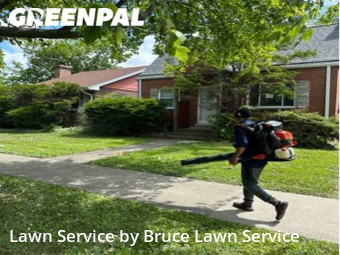 Grass Cutting nearby Broadview, IL, 