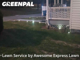 Grass Cut nearby Mount Vernon, IL, 