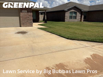 Lawn Mow nearby Lubbock, TX, 