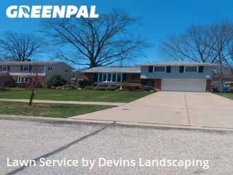 Lawn Mow nearby North Olmsted, OH, 