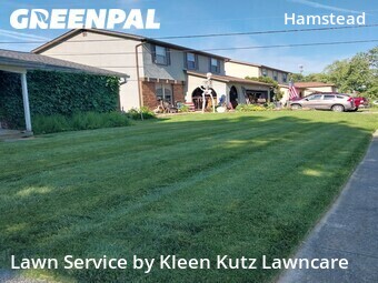 Lawn Mowing Service nearby Westerville, OH, 