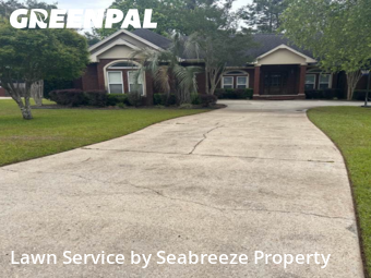 Grass Cut nearby Pace, FL, 