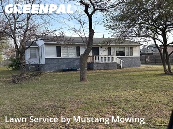 Yard Mowing nearby Bixby, OK, 