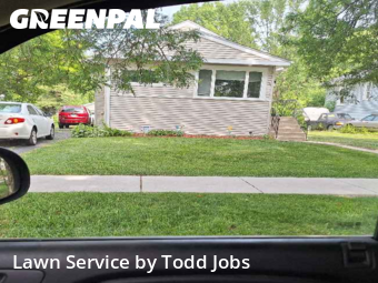 Grass Cut nearby Villa Park, IL, 
