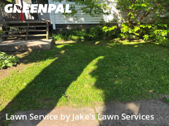 Lawn Mowing Servicein Erie,16508,Lawn Mowing Service by J&S Lawn Care, work completed in Nov , 2025
