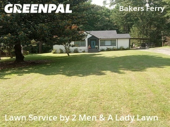 Grass Cut nearby Atlanta, GA, 