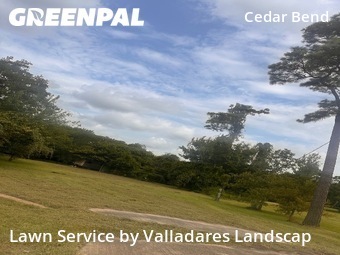 Lawn Mowing Servicein Baytown,77521,Lawn Mowing by Valladares Landscap, work completed in Feb , 2026