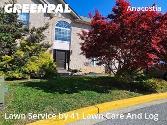 Lawn Mowing Service nearby Washington, MD, 