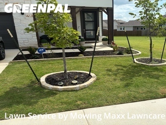 Lawn Mowing nearby Hutto, TX, 