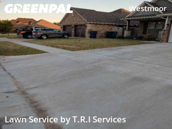 Lawn Mow nearby Oklahoma City, OK, 