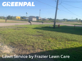 Lawn Mowing nearby Hitchcock, TX, 