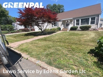 Lawn mowed in Rahway, 7065