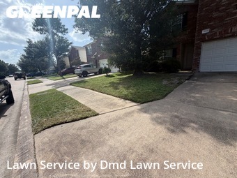 Landscaping Cleanup In Houston,77095,Landscaping Renovation by Dmd Lawn Service, work completed in Jun , 2026