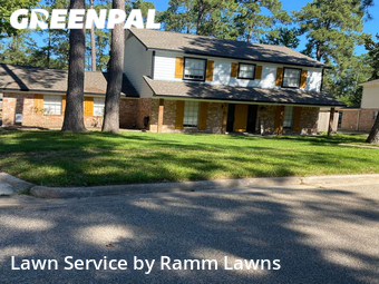 Yard Cutting nearby Conroe, TX, 