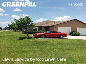 Landscaping In Cape Coral,33991,Landscaping Installation by Roc Lawn Care, work completed in Jun , 2026