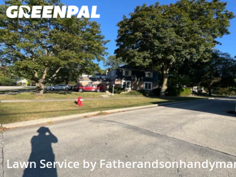 Garden Trimming in Rolling Meadows, 60008, Turf Services by Fatherandsonhandyman, work completed in Nov , 2025