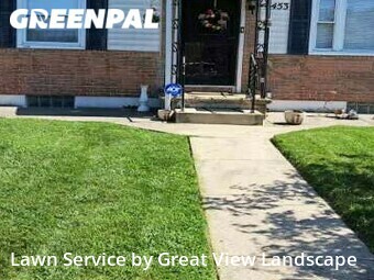 Grass Cut nearby Dundalk, MD, 
