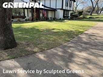 Lawn Mow nearby Fairview, TX, 