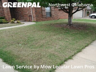 Yard Cutting nearby Edmond, OK, 