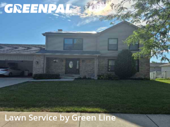 Lawn Mowing Service nearby Woodridge, IL, 