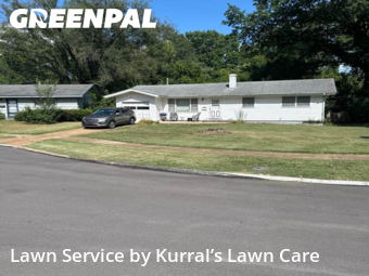 Lawn Cut nearby Ferguson, MO, 