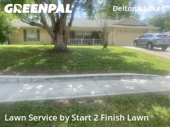 Lawn Service nearby Deltona, FL, 