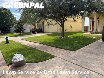 Lawn Mowing Service nearby Katy, TX, 