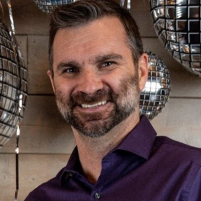 Kevin Eudy headshot