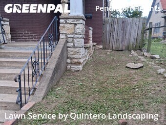 Lawn Cuttingin Kansas City,64124,Grass Cutting by Quintero Landscaping, work completed in Jun , 2026
