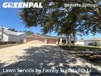 Lawn Cut nearby Riverview, FL, 