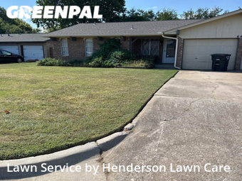 Lawn Care Service nearby Moore, OK, 