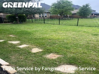 Grass Cutting nearby Roanoke, TX, 