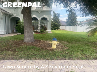 Lawn Service nearby Lake Alfred, FL, 