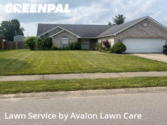 Grass Cutting nearby Jeffersonville, KY, 