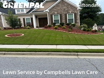 Lawn Mowing Service nearby Atlanta, GA, 