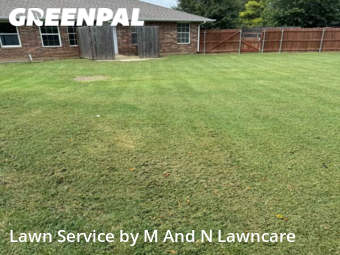 Grass Cutting nearby Norman, OK, 