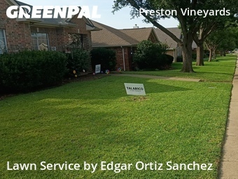 Lawn Mowing Service nearby Frisco, TX, 