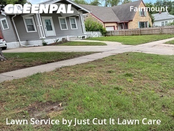 Lawn Cutting nearby Wichita, KS, 